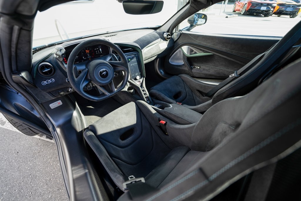 2024 Mclaren 750S Spider photo 4