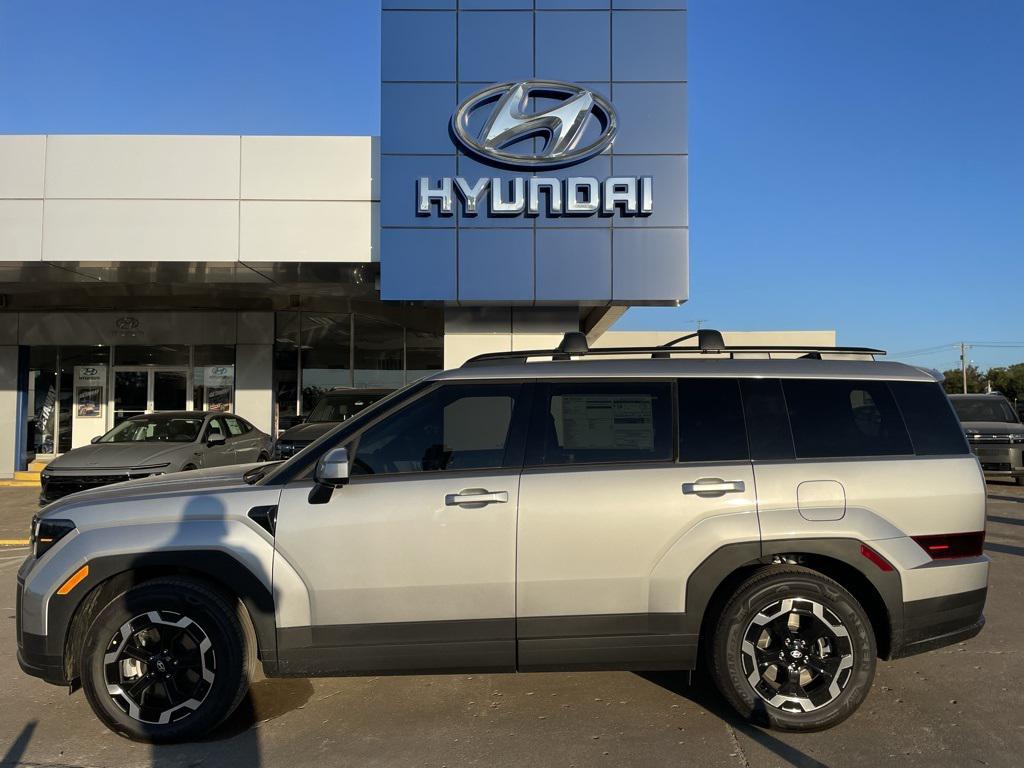 2026 Hyundai Santa Fe SEL's photo