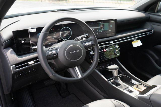 2026 Hyundai Santa Cruz Limited photo 4