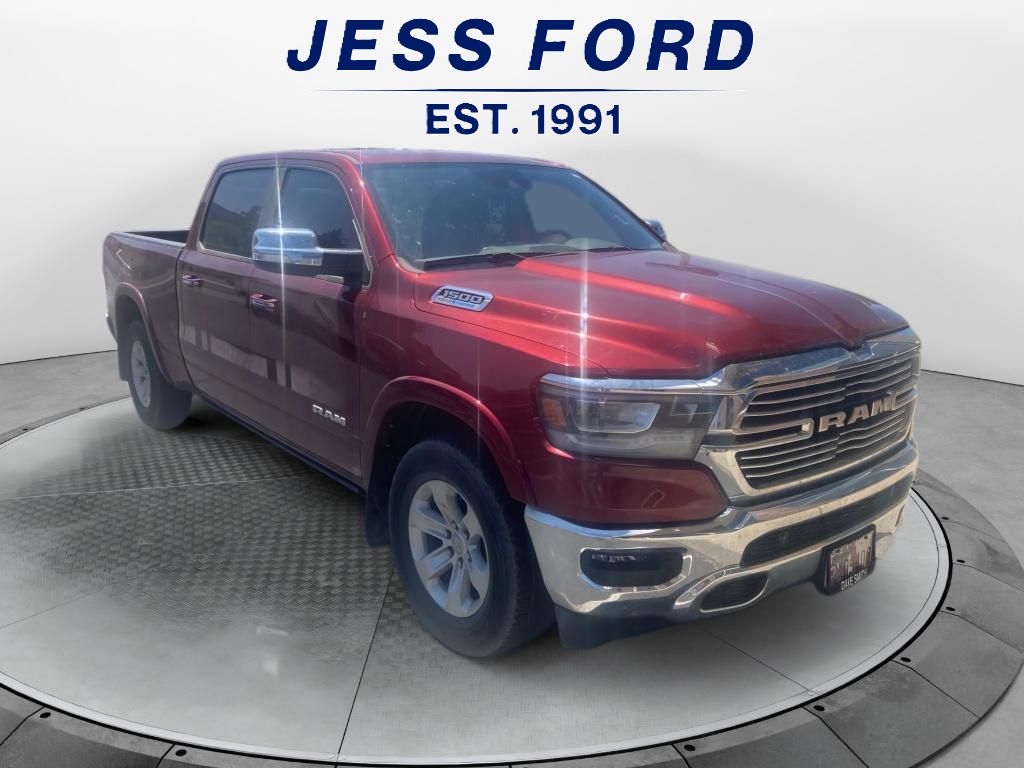 2022 Ram 1500 Laramie photo 2