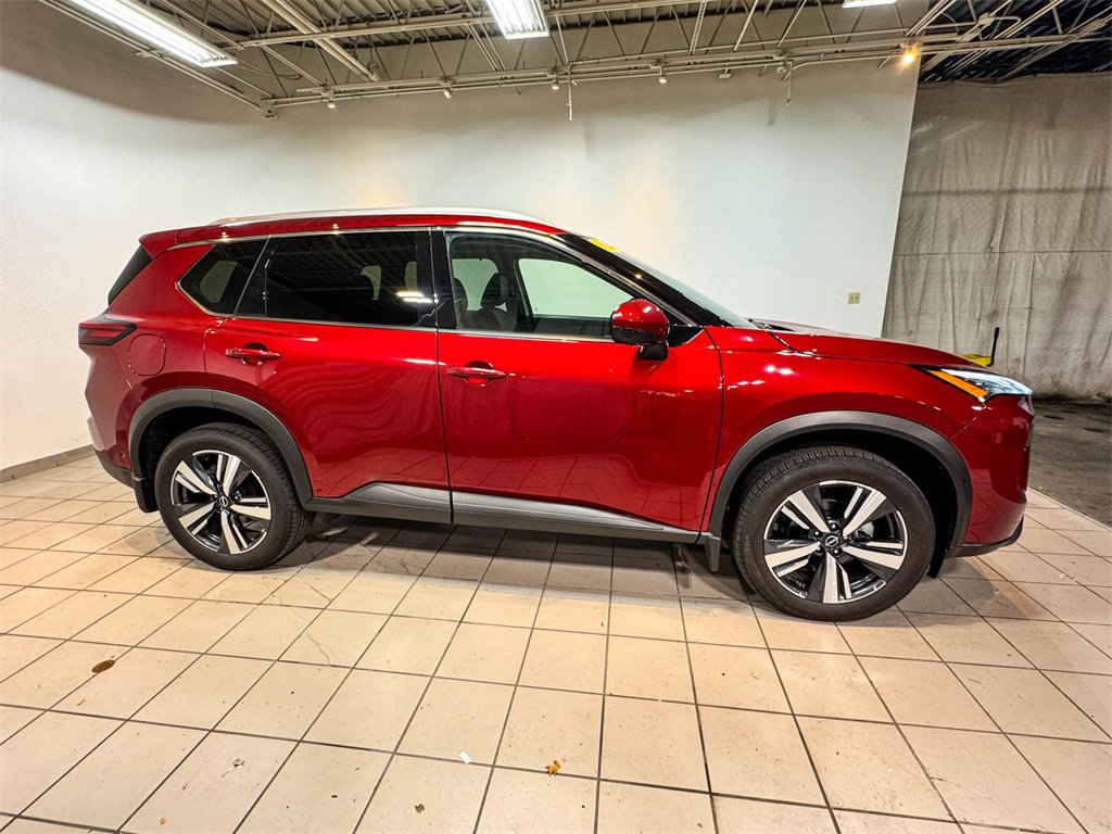 2024 Nissan Rogue SL AWD photo 5
