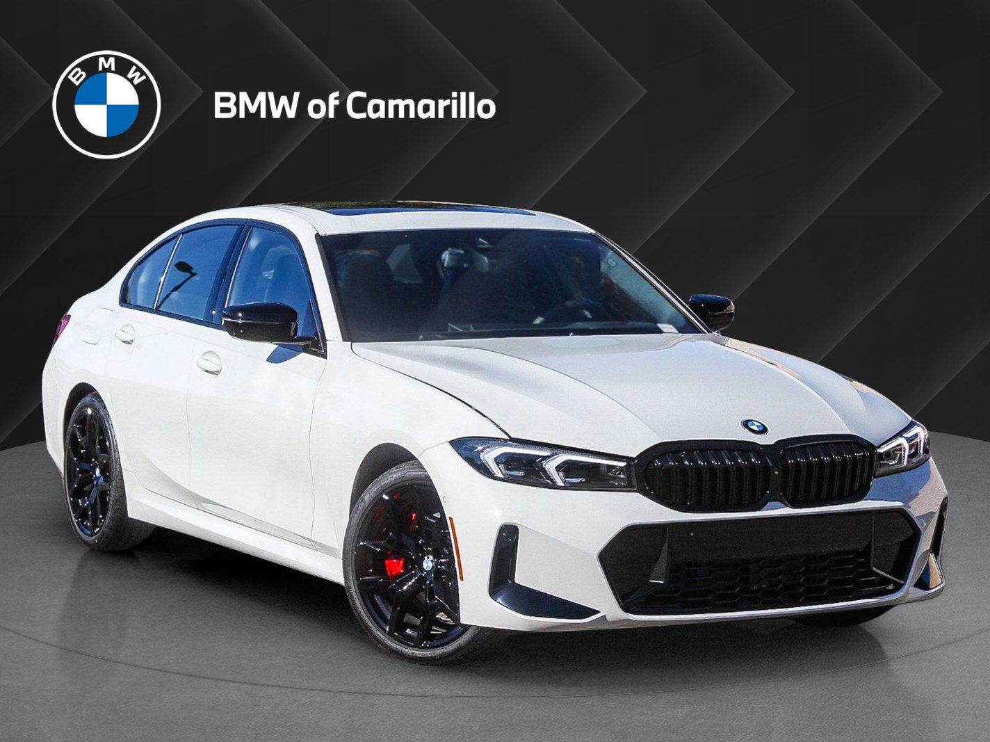 2026 BMW 3 Series 330i's photo