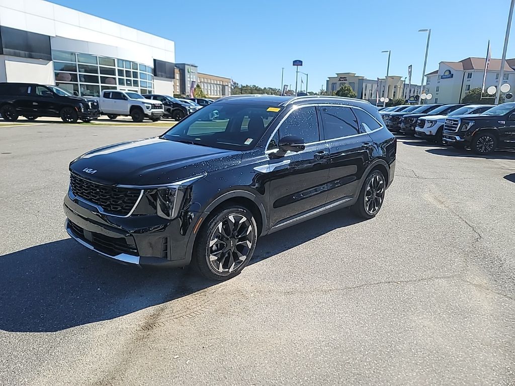 2024 Kia Sorento SX photo 3