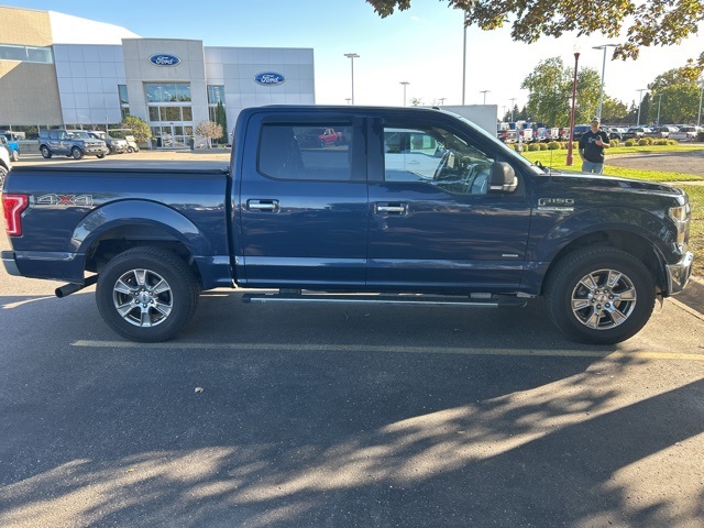 Used 2016 Ford F-150 XLT with VIN 1FTEW1EP4GKF05280 for sale in Apple Valley, Minnesota