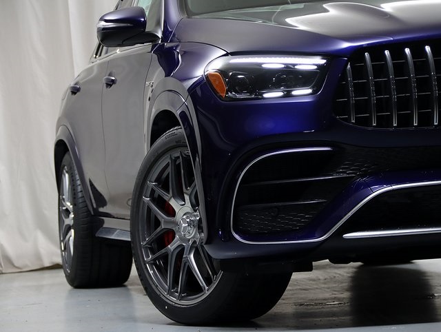 2026 Mercedes Benz GLE AMG 63 S 4MATIC Coupe photo 4