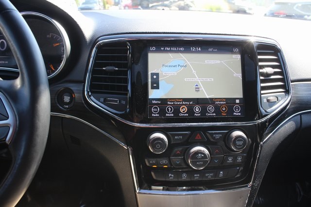 2019 Jeep Grand Cherokee Limited photo 4