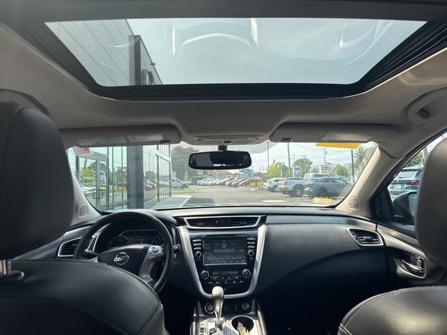 2015 Nissan Murano SL photo 12