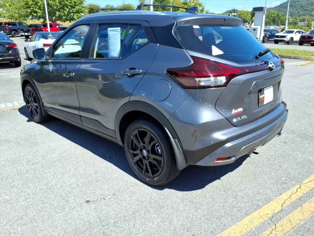 2024 Nissan Kicks SV photo 9