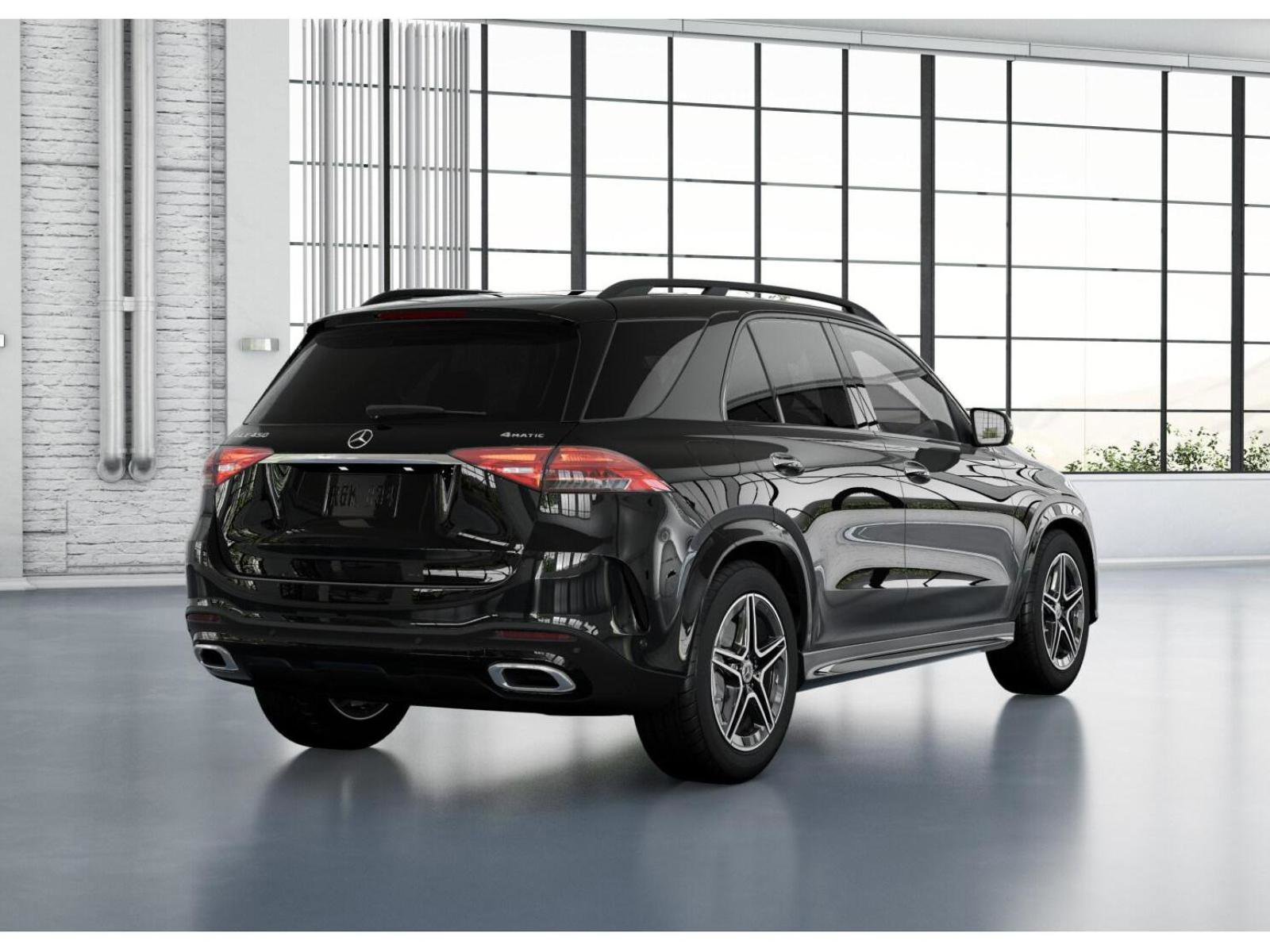 2026 Mercedes Benz GLE 450 4MATIC photo 21