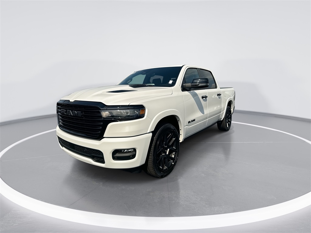 2026 Ram 1500 Laramie photo 4