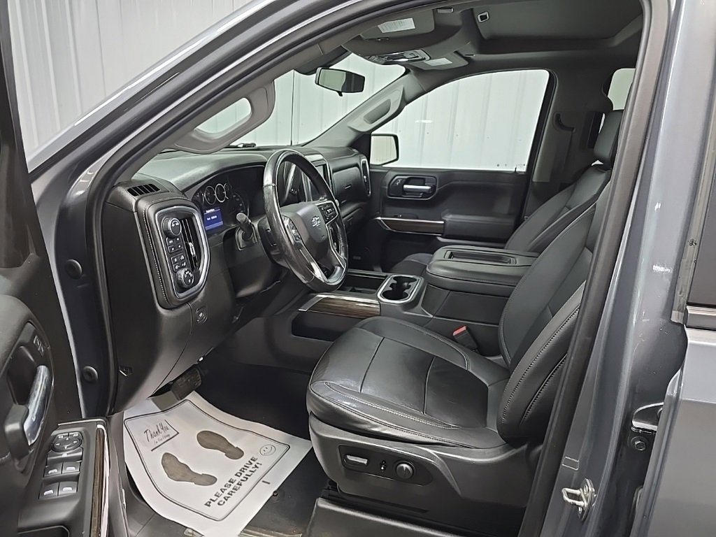 2021 Chevrolet Silverado 1500 LT Trail Boss photo 26
