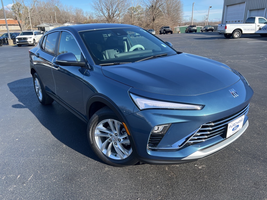 2025 Buick Envista Preferred