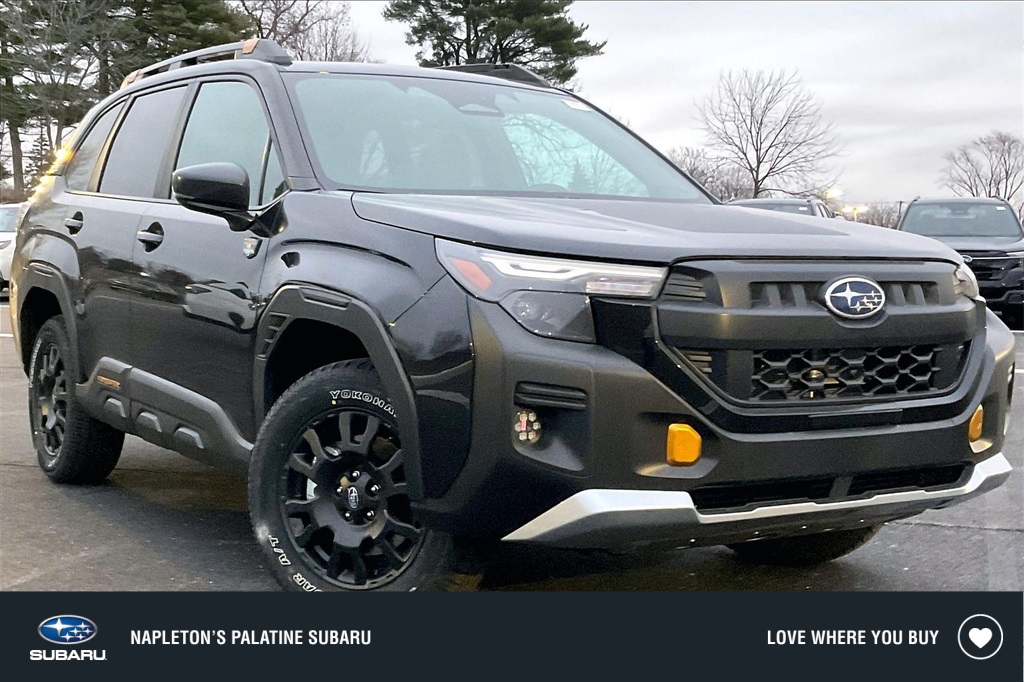 2026 Subaru Forester Wilderness's photo