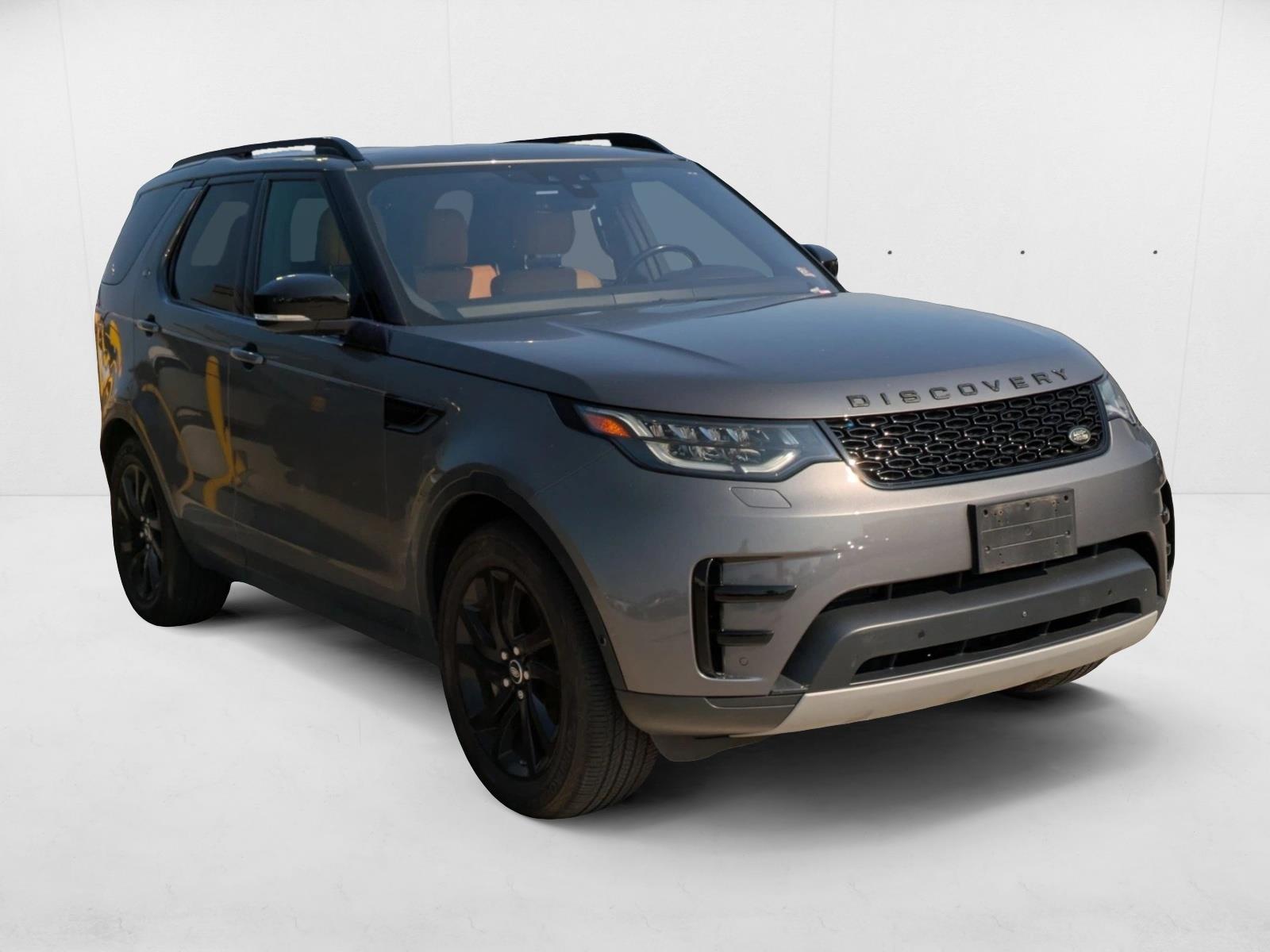 2018 Land Rover Discovery HSE photo 3