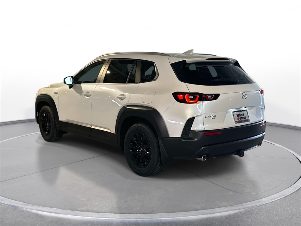 2025 Mazda CX-50 Preferred photo 4