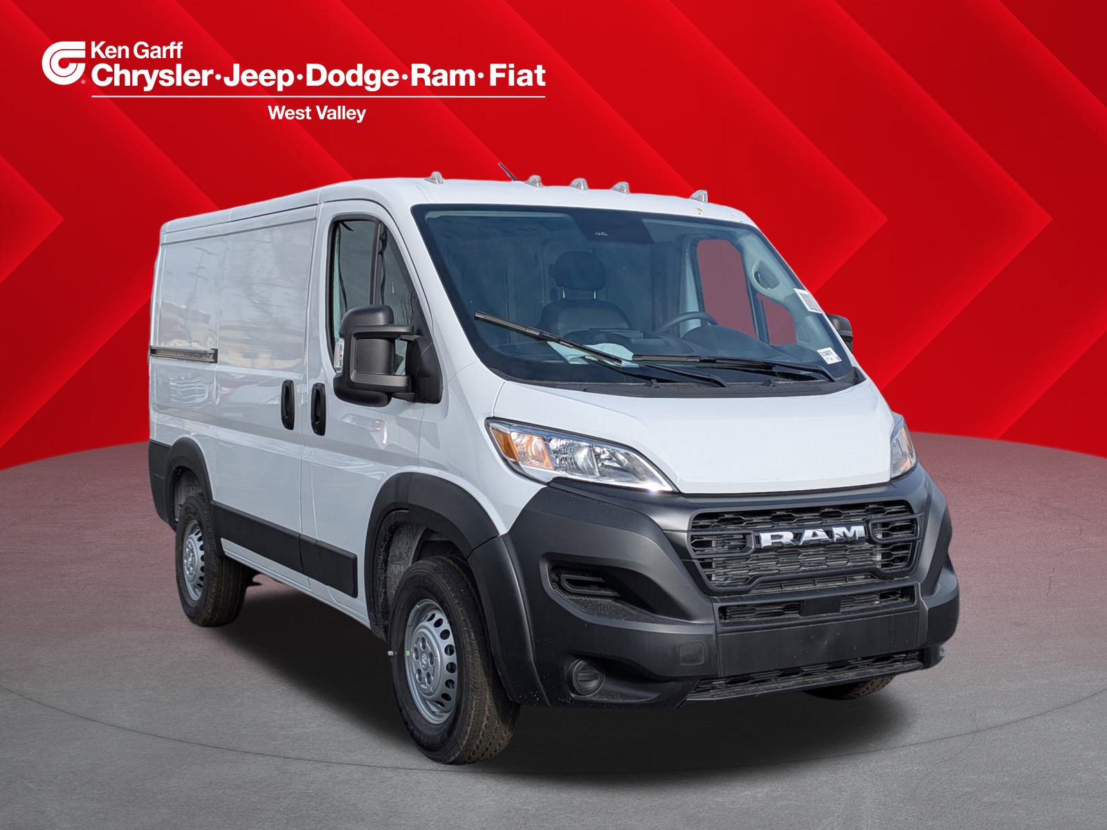 2026 RAM ProMaster Cargo Van Tradesman's photo