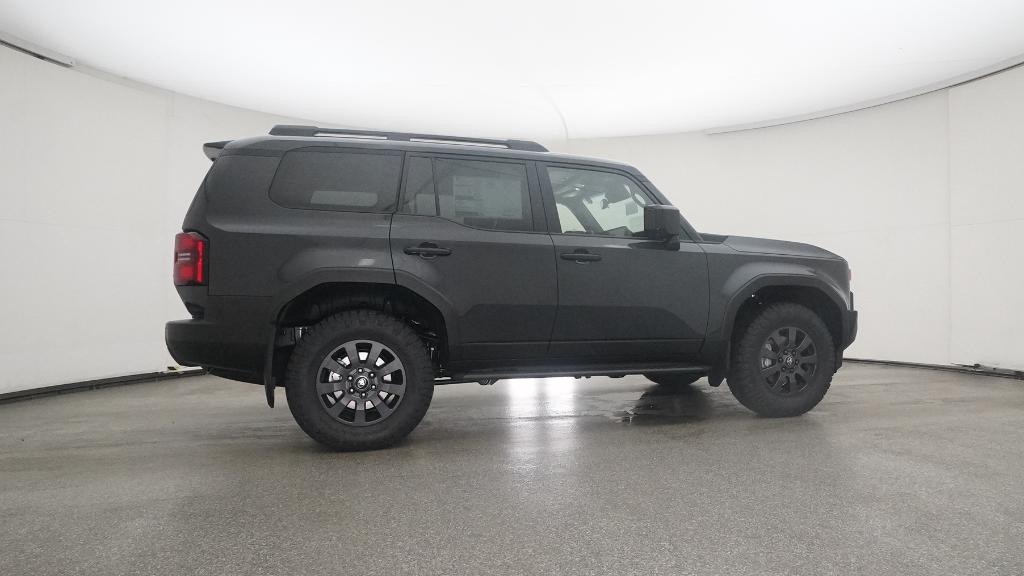2025 Toyota Land Cruiser photo 23