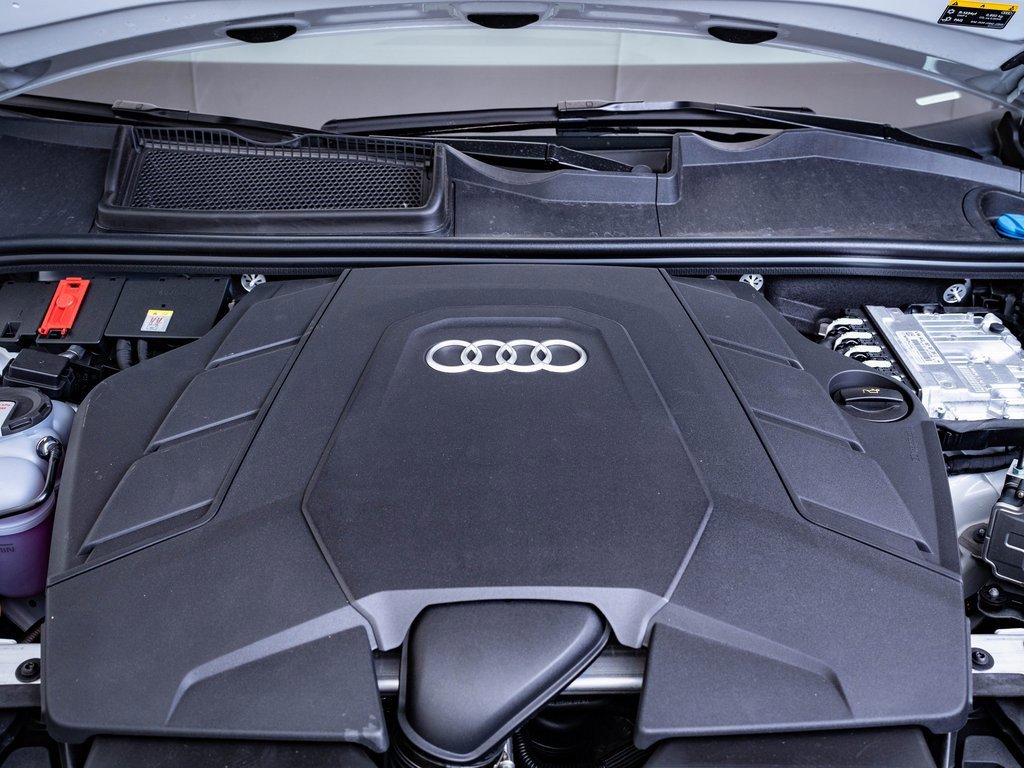 2025 Audi Q7 55 Premium Plus photo 36