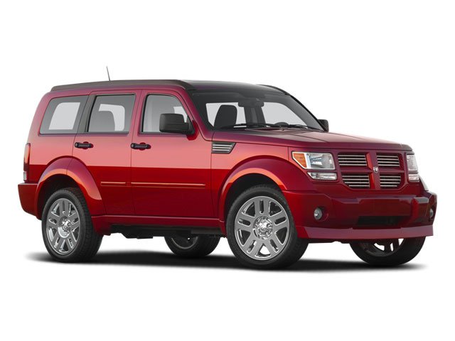 2008 Dodge Nitro SLT's photo
