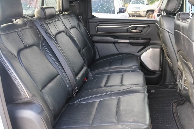 Used 2020 White Ram Limited image 21