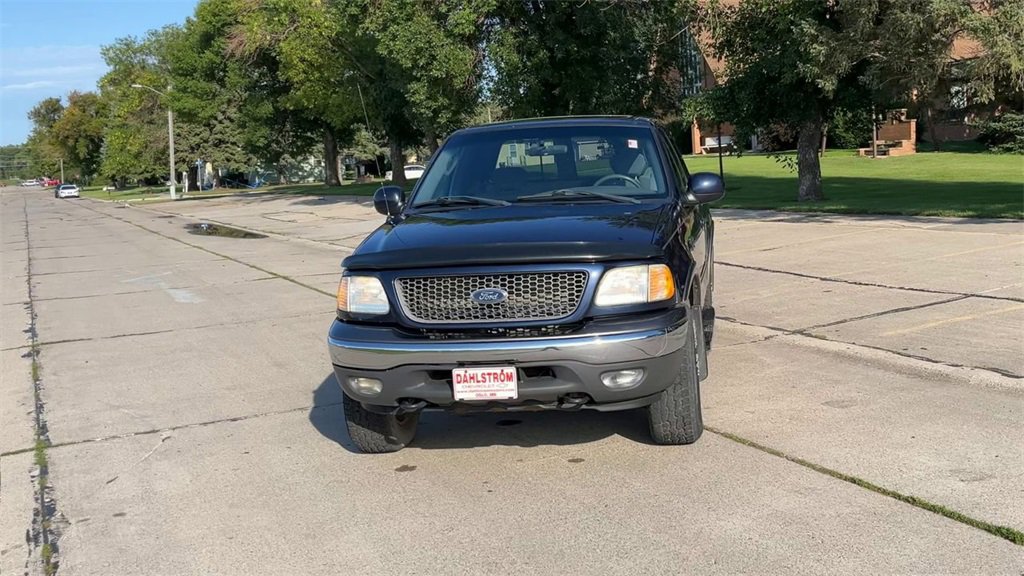 2003 Ford F-150 XL photo 3