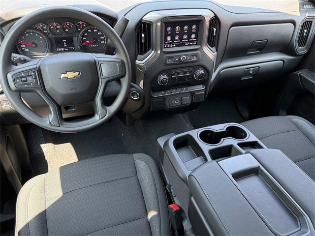 2025 Chevrolet Silverado 1500 Custom photo 30