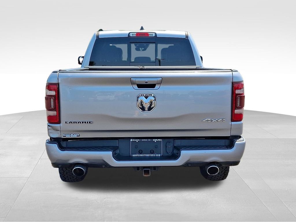 2021 Ram 1500 Laramie photo 5