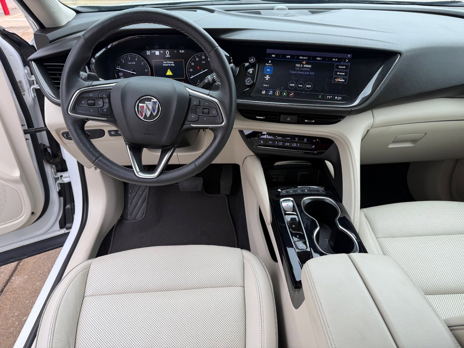 2021 Buick Envision Essence photo 14