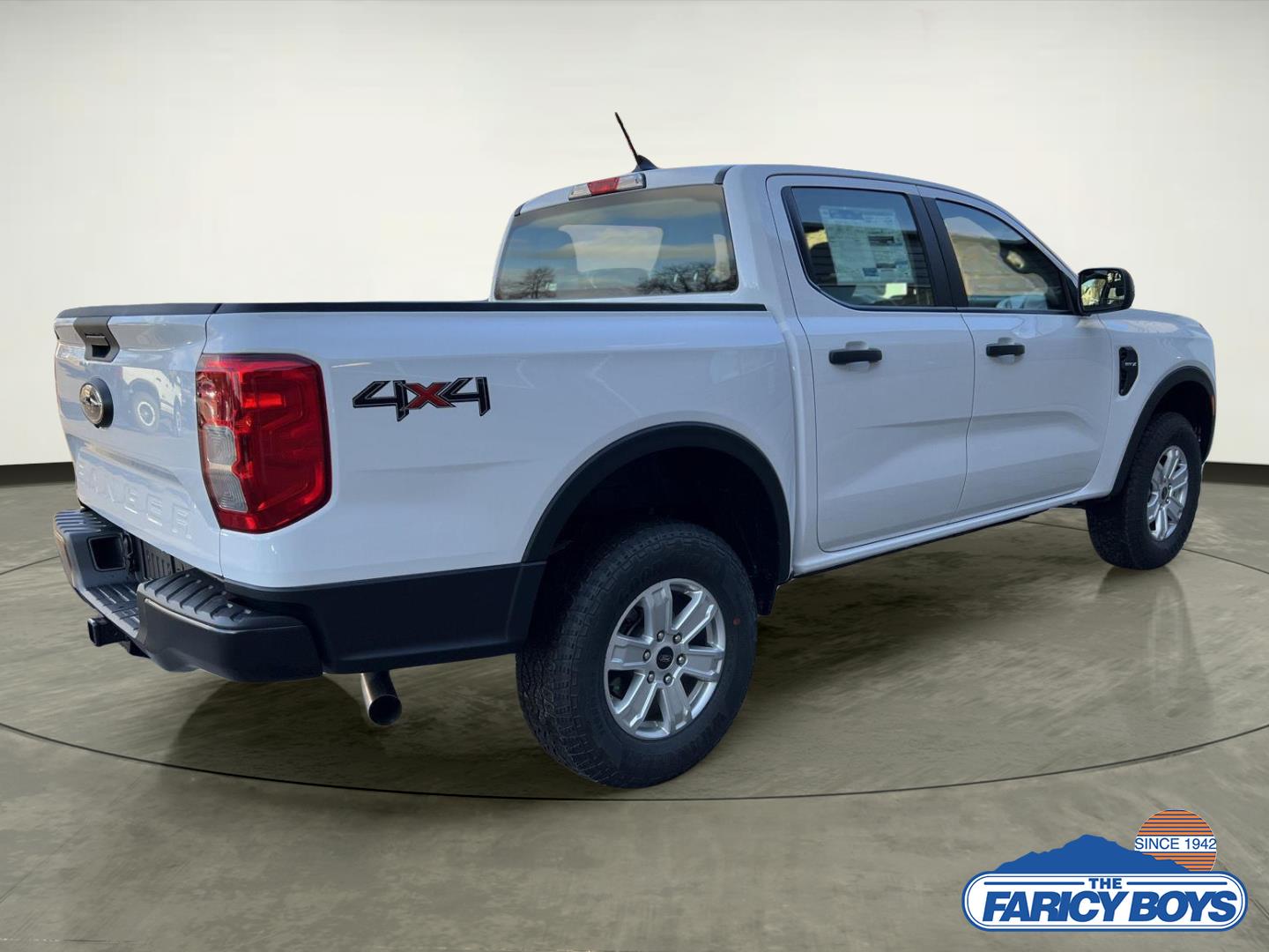 2025 Ford Ranger XL photo 4