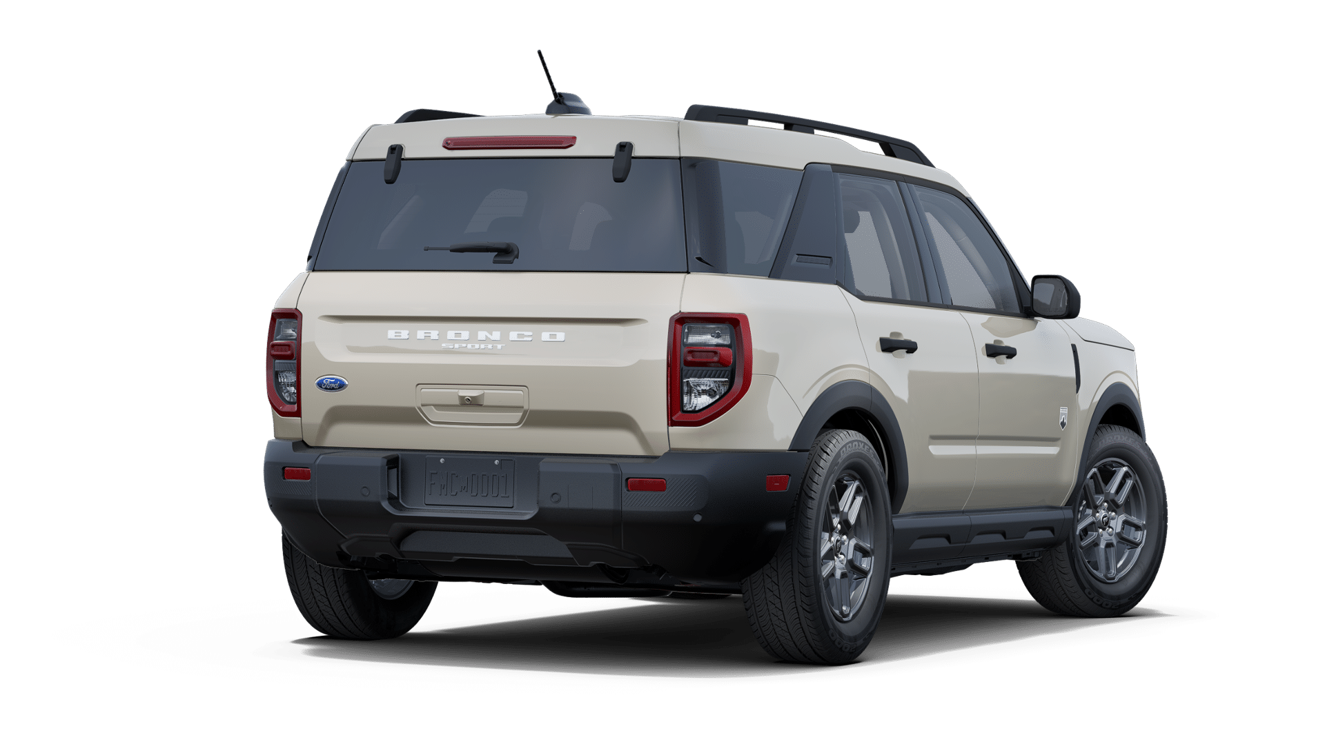 2025 Ford Bronco Sport Big Bend photo 3