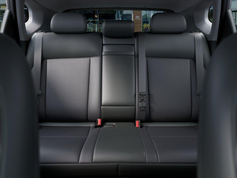 2026 Hyundai Kona SEL photo 11