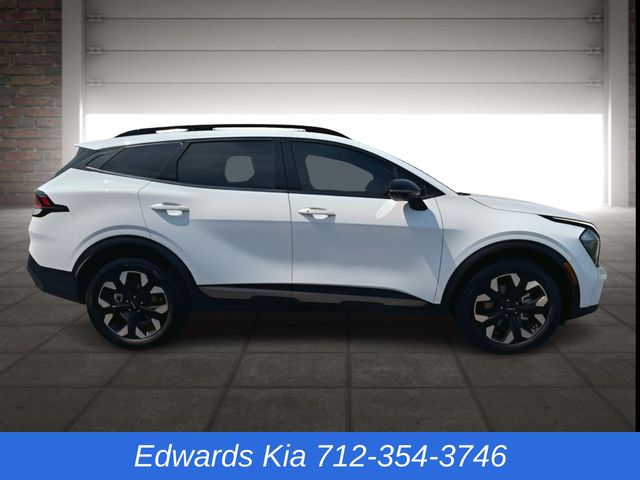 2023 Kia Sportage X-Line photo 2