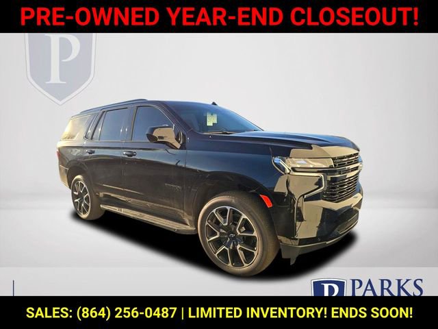 2023 Chevrolet Tahoe RST's photo