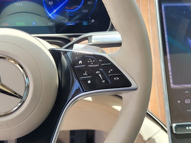 2023 Mercedes Benz EQS-Class SUV photo 24