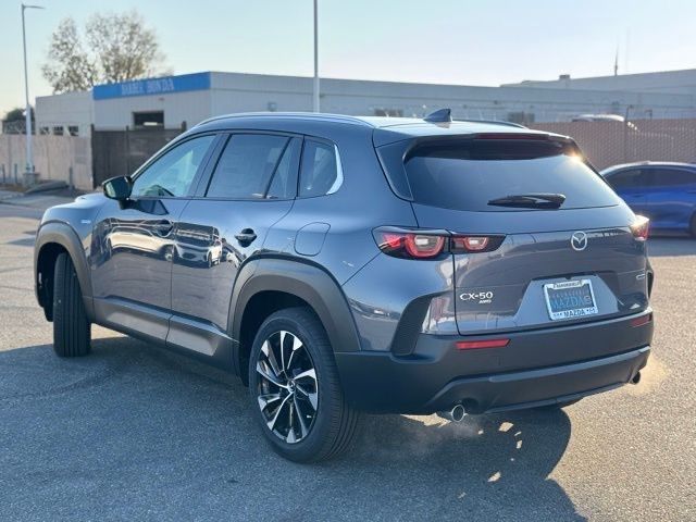 2025 Mazda CX-50 Premium Plus photo 7