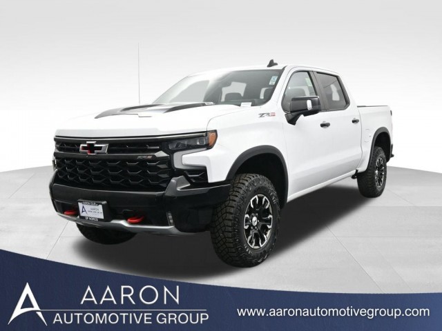 2022 Chevrolet Silverado 1500 ZR2's photo