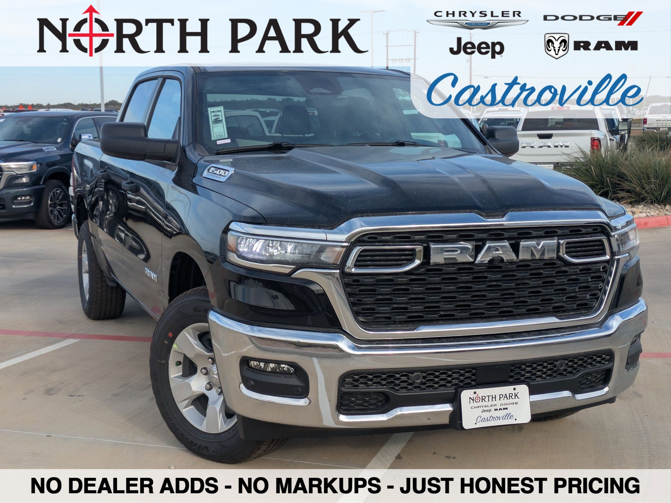 2026 RAM Ram 1500 Pickup Big Horn/Lone Star's photo