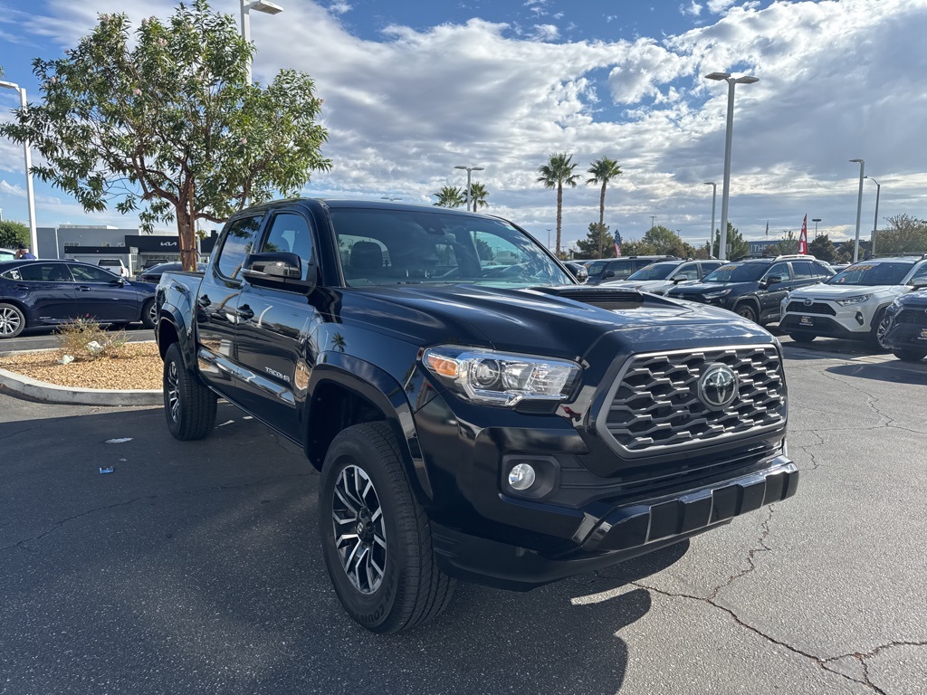 2023 Toyota Tacoma TRD Sport photo 4