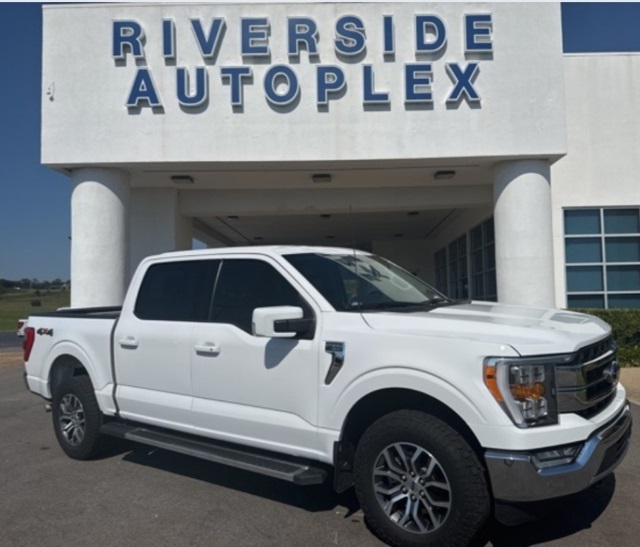 2022 Ford F-150 Lariat's photo