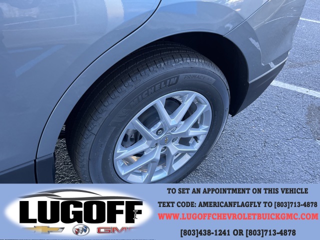2024 Chevrolet Equinox LS photo 13