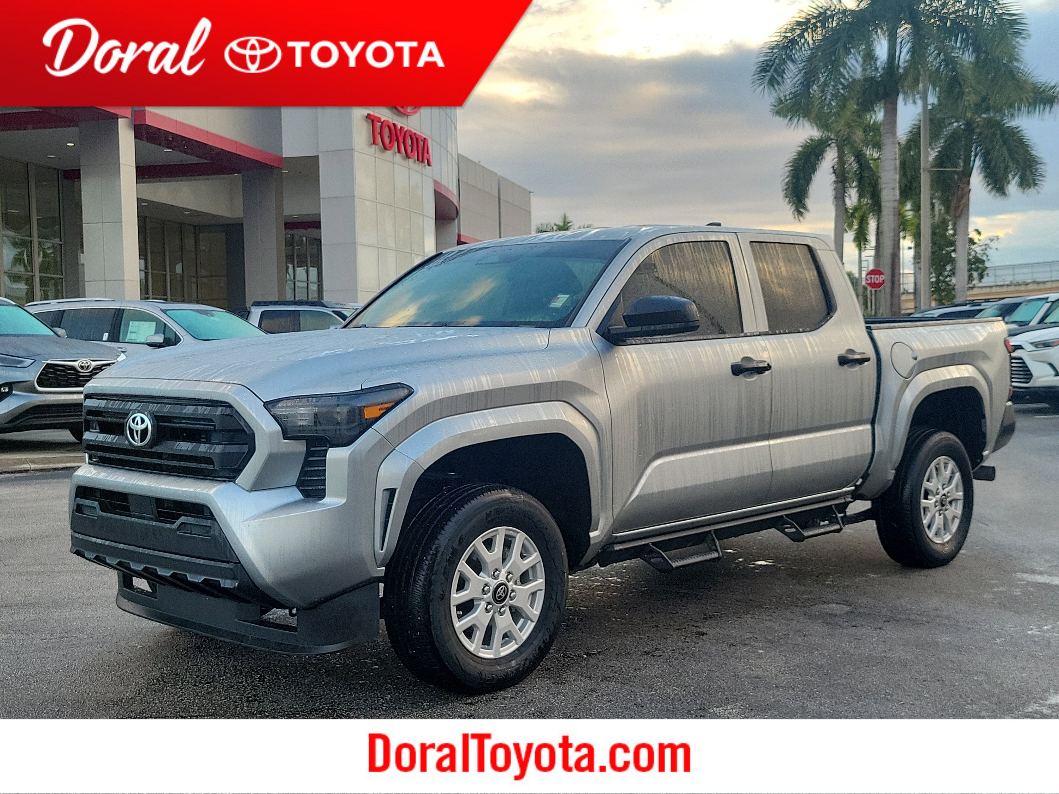 2024 Toyota Tacoma SR's photo