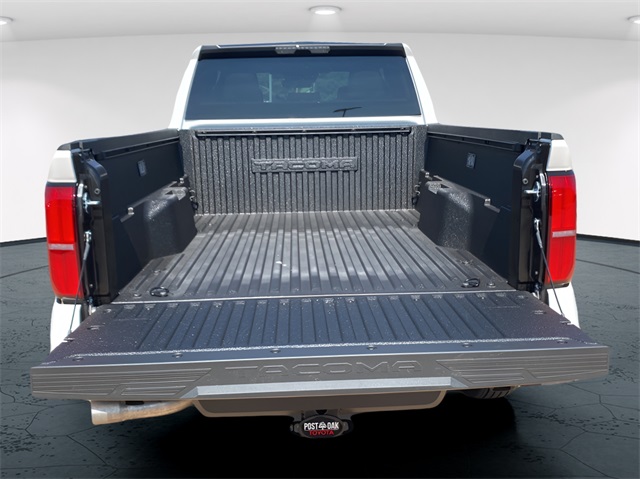 2025 Toyota Tacoma SR5 4x4 Double Cab photo 10