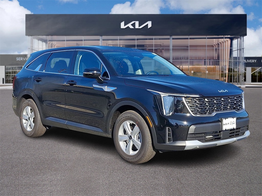 2026 Kia Sorento LX's photo
