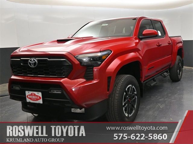 2025 Toyota Tacoma TRD Sport's photo
