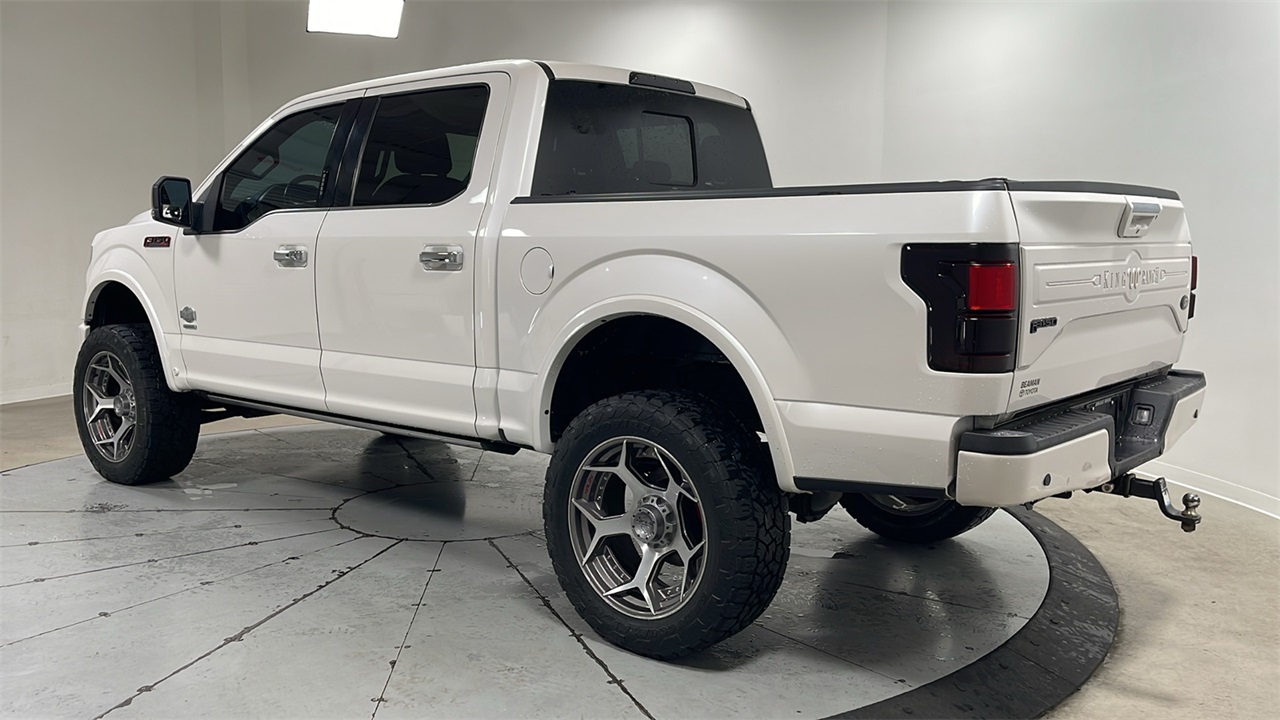 2017 Ford F-150 King Ranch photo 6
