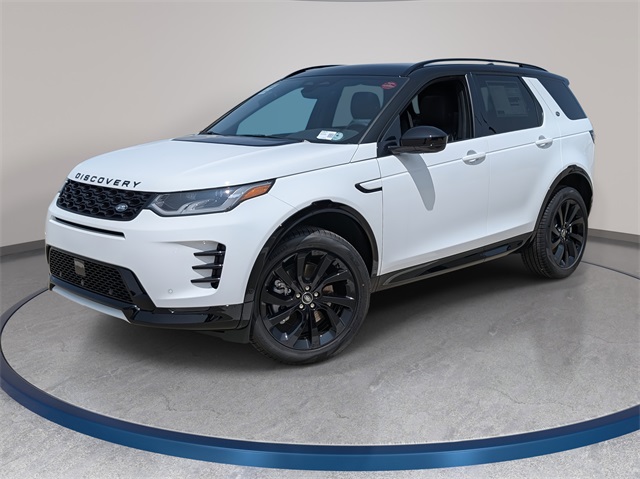 2025 Land Rover Discovery Sport Dynamic SE's photo