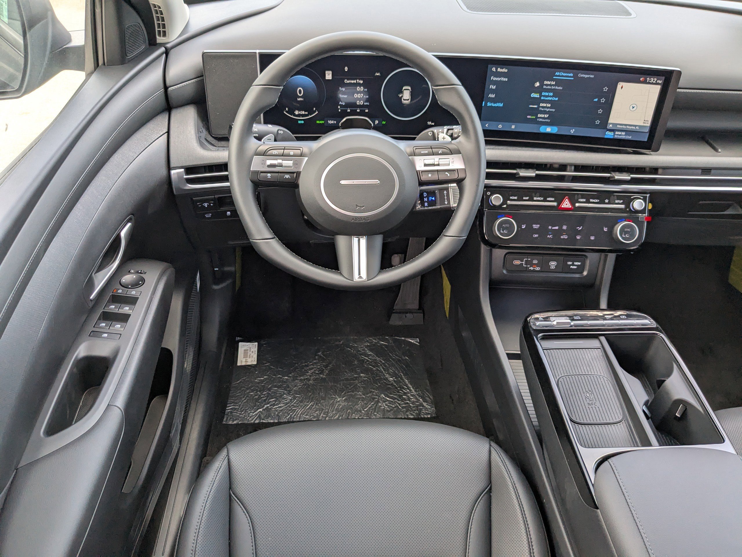 2025 Hyundai Tucson Hybrid SEL Convenience photo 10
