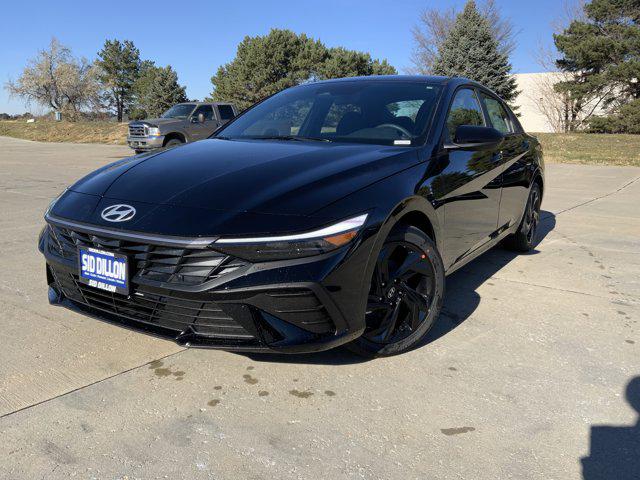 2026 Hyundai Elantra SEL's photo