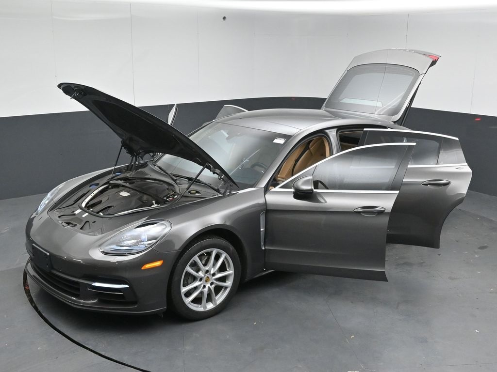 2018 PORSCHE PANAMERA - Image 56