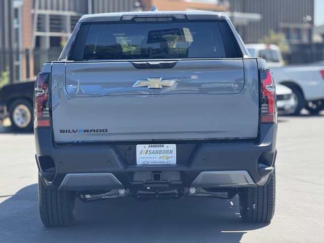 2026 Chevrolet Silverado EV LT photo 3